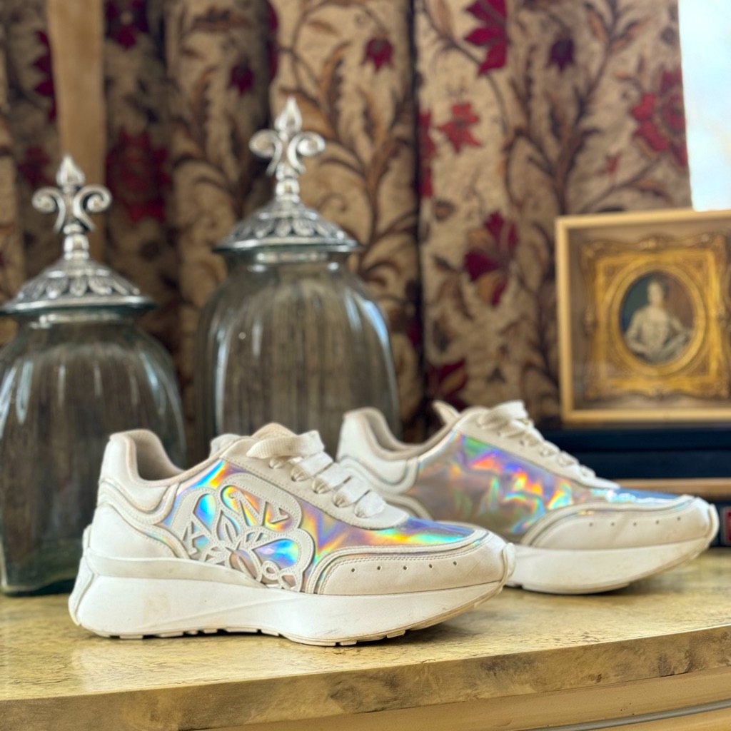 Alexander Wang Tennis Shoe 39.5